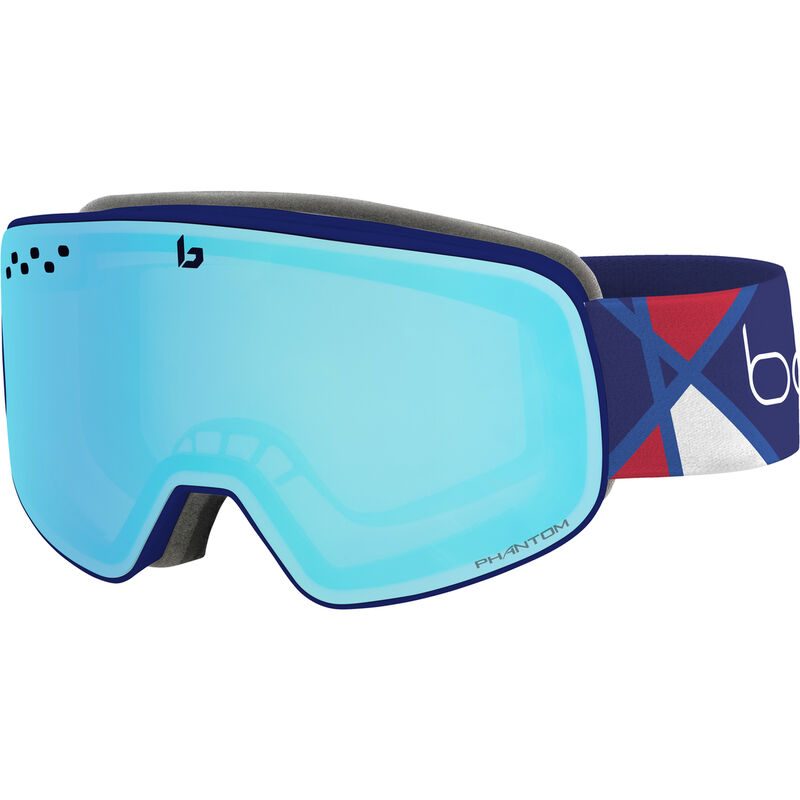 NEVADA, Alexis Pinturault Signature Series Matte-Phantom Vermillon Blue Cat 1 to 3, hi-res image number null